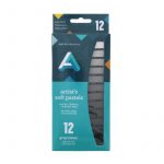Set pastel suave 12 Art Alternatives - Imagen 3