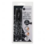 Set marcadores Callicreative blanco Manuscript