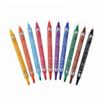 Set Marcadores Callicreative Duotip 10 Manuscript - Imagen 2