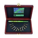 Set Collector's Round Hand Manuscript