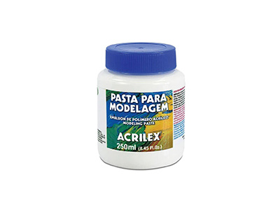 Pasta para modelar Acrilex - Artea