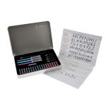 Calligraphy Compendium Set Manuscript - Imagen 2