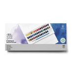 Set Studio Cotman Winsor & Newton 45 medias pastillas