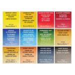 Professional Watercolour Black Box Winsor & Newton - Imagen 2