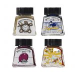 Tinta China Winsor & Newton - Imagen 2