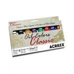 Set Oil Colors Acrilex