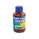 Goma Laca Indiana 100ml Acrilex