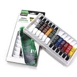 Set 12 Acrylic Studio Pebeo