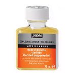 Aceite Adormidera Clarificado