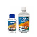 Diluyente Solvente Acrilex