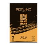 Cuaderno Schizzi Fabriano encolado