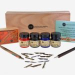 Calligraphy Artists Set  Manuscript - Imagen 2
