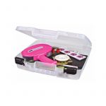 Caja con almacenamiento central ArtBin