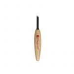 Herramienta para madera 1/4" 6mm Micro Skew Flexcut
