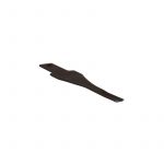Hoja de cuchilla para herramienta de madera #8 x 1/4" 6mm Gouge Flexcut - Imagen 3