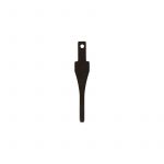 Hoja de cuchilla para herramienta de madera #8 x 1/4" 6mm Gouge Flexcut - Imagen 2