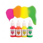 ResinTint Neon - 4 colores Art Resin - Imagen 2