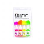 ResinTint Neon - 4 colores Art Resin
