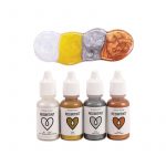 ResinTint Metálicos - 4 colores Art Resin - Imagen 2