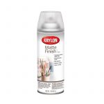 Krylon matte finish