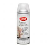 Spray Kamar Varnish Krylon