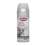 Spray barniz satin finish Krylon