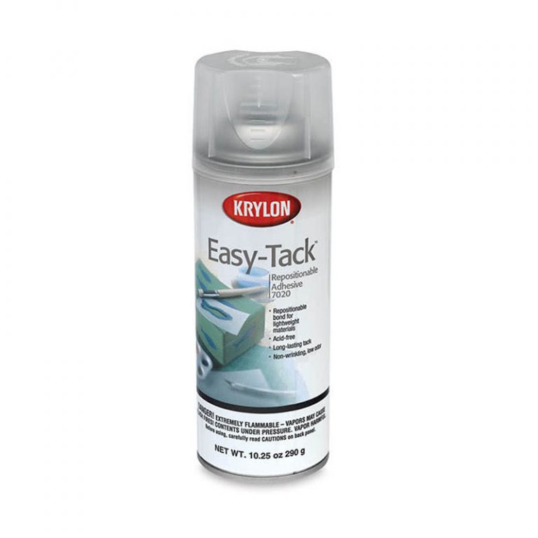 Spray adhesivo EasyTack Krylon Artea