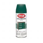 Spray pizarra verde Krylon