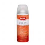 Spray barniz quick dry óleo Krylon