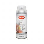Spray barniz crystal clear glaze Krylon