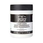 Gesso Transparente Profesional Winsor & Newton