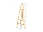 Caballete de pintura Trident - Grande - Imagen 2