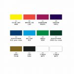 Liquitex Professional Heavy Body Acrylic Paint Classic Set - Imagen 3