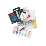 Metallic Paint Pan Set Derwent - Imagen 2
