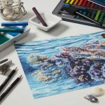 Inktense Blocks Derwent 36 - Imagen 3