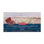 Limited Edition Coloured Pencil Collection Derwent