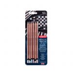 Derwent Metallic Pencil Pastel (6) Blister