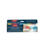 Inktense Paint 24 Pan Palette Derwent