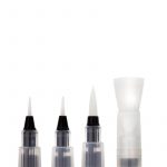 Derwent Push Button Waterbrush Assorted Set - Imagen 2