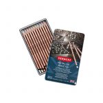 Derwent Metallic Pencils 12 - Imagen 2