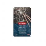 Derwent Metallic Pencils 12