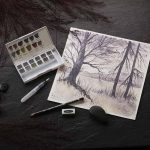 Graphitint Paint Pan Set Derwent - Imagen 3