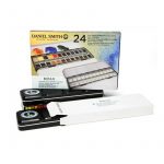 Set half pan Daniel Smith 24