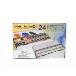 Set half pan Daniel Smith 24 - Imagen 3