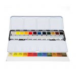 Daniel Smith Watercolor Half Pans and Sets 12 - Imagen 2