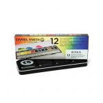 Daniel Smith Watercolor Half Pans and Sets 12