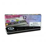 Daniel Smith half pan inspiration 12
