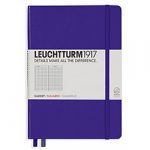 Libreta A5 Hoja Cuadriculada