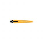 Cuchilla giratoria de acero inoxidable de 18 mm, paquete de 2 (RB18-2) Olfa - Imagen 3