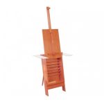 Estuche de caballete Trident - Fricote